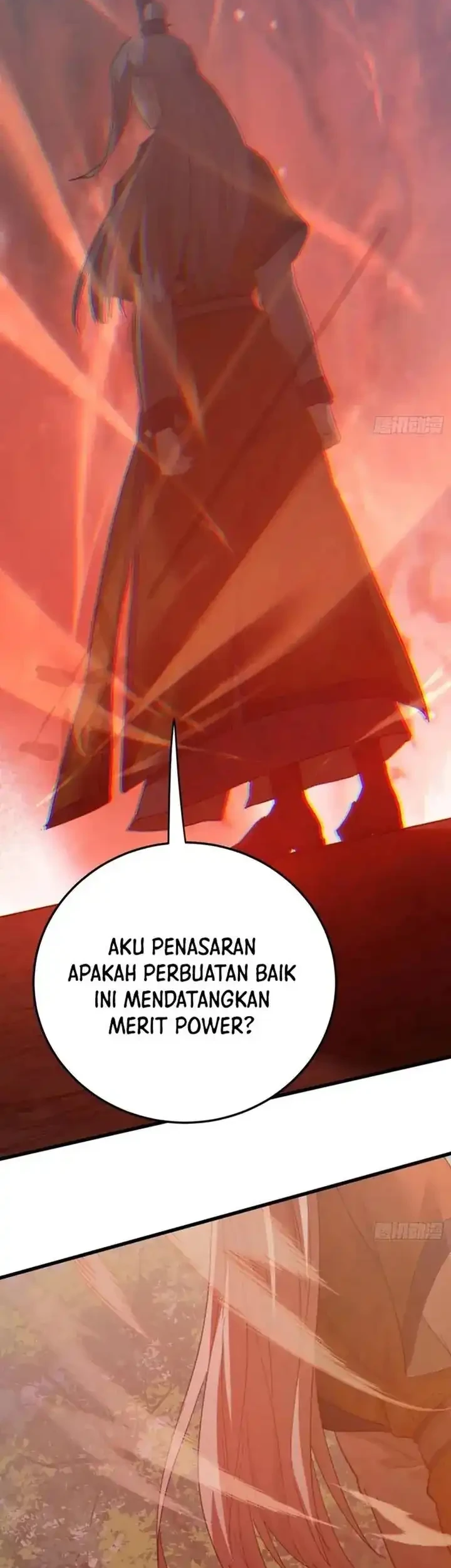 Counterattacking System Available At The Grand Ascension Stage Chapter 68 Gambar 19