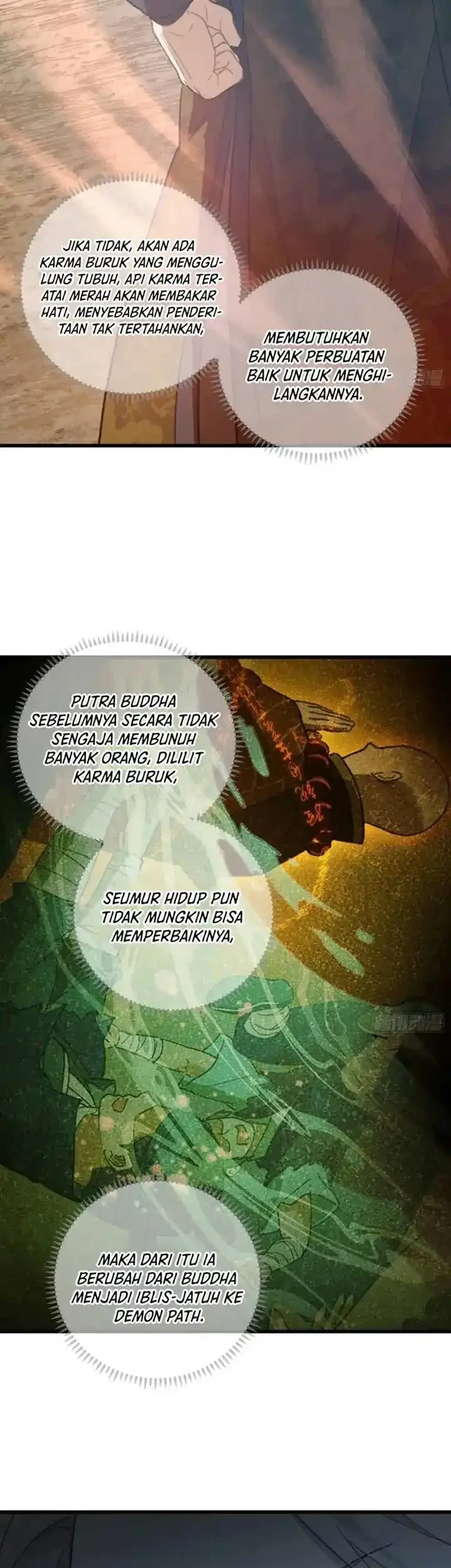 Counterattacking System Available At The Grand Ascension Stage Chapter 68 Gambar 22