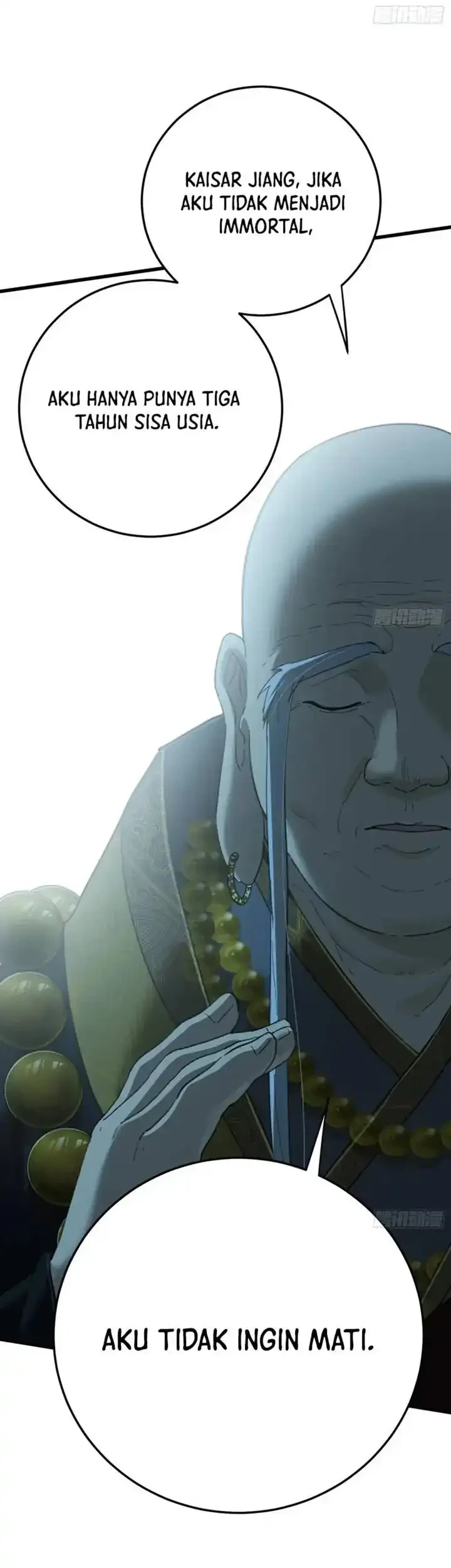 Counterattacking System Available At The Grand Ascension Stage Chapter 68 Gambar 26