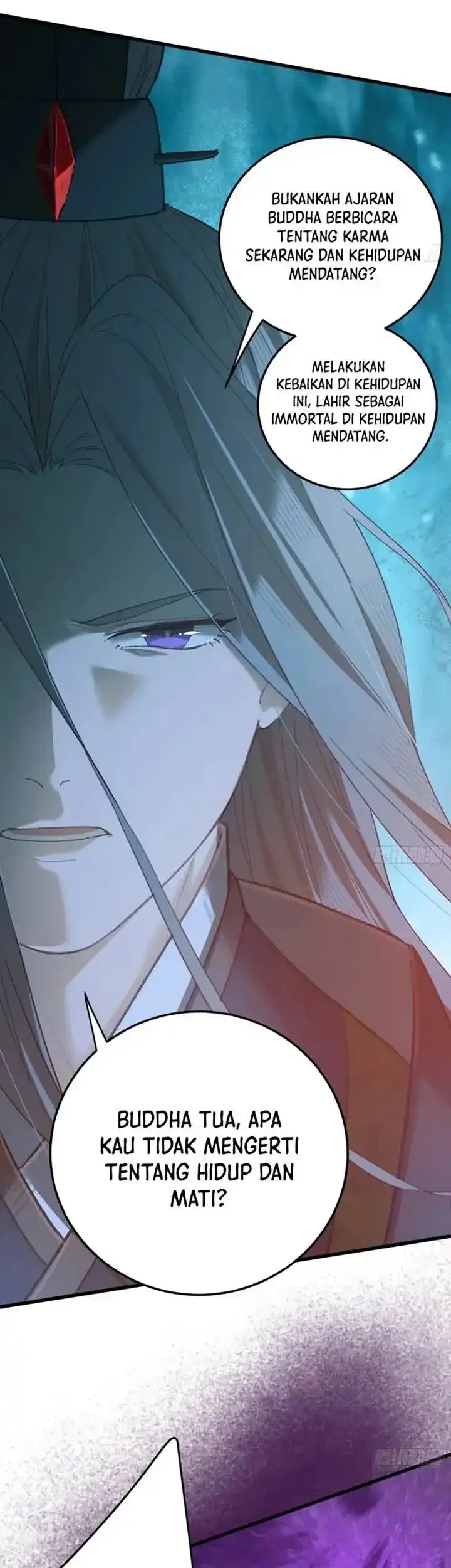 Counterattacking System Available At The Grand Ascension Stage Chapter 68 Gambar 27