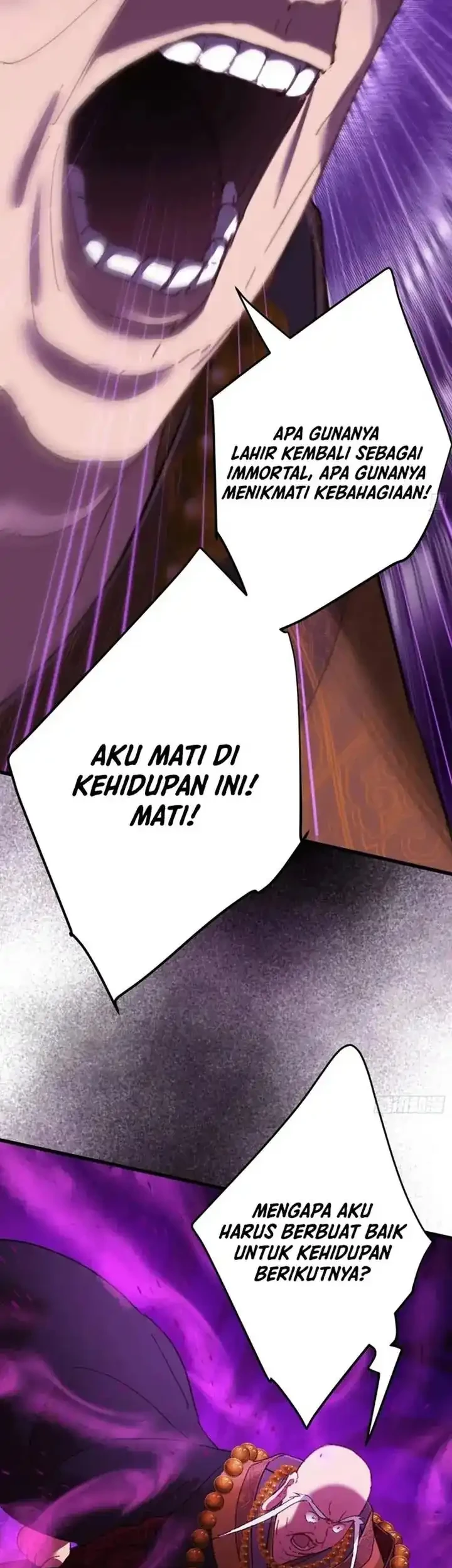 Counterattacking System Available At The Grand Ascension Stage Chapter 68 Gambar 30