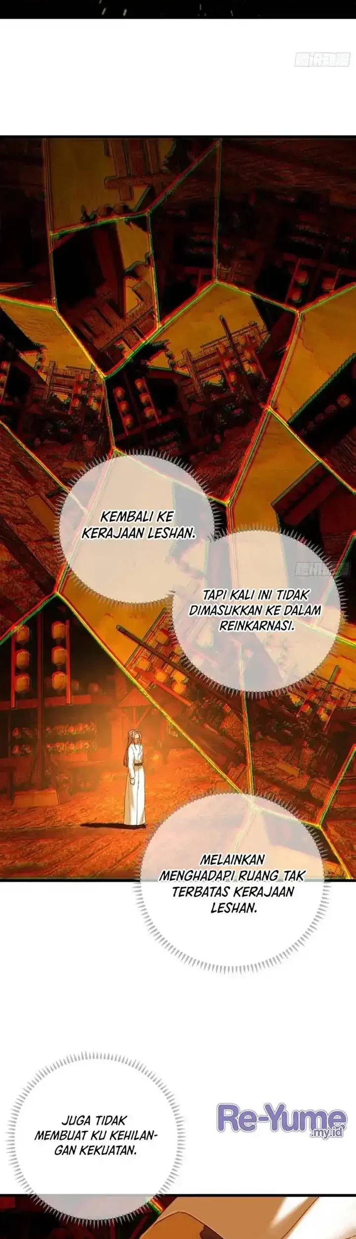 Counterattacking System Available At The Grand Ascension Stage Chapter 69 Gambar 36