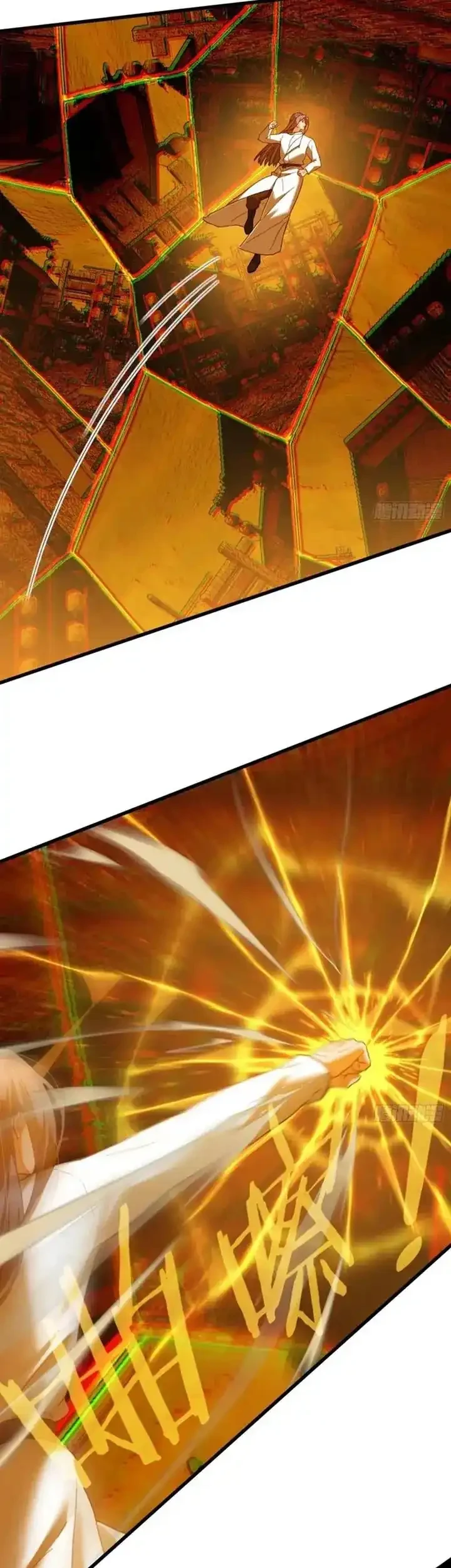 Counterattacking System Available At The Grand Ascension Stage Chapter 69 Gambar 38