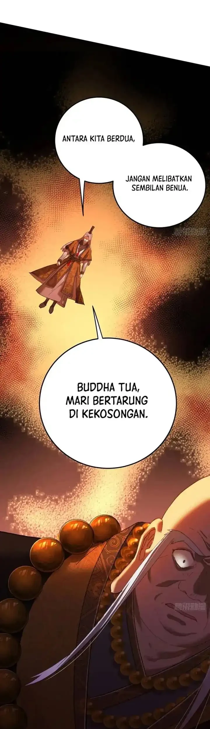 Counterattacking System Available At The Grand Ascension Stage Chapter 69 Gambar 42