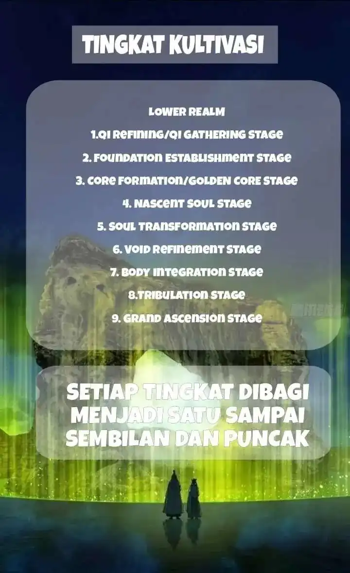 Counterattacking System Available At The Grand Ascension Stage Chapter 69 Gambar 46