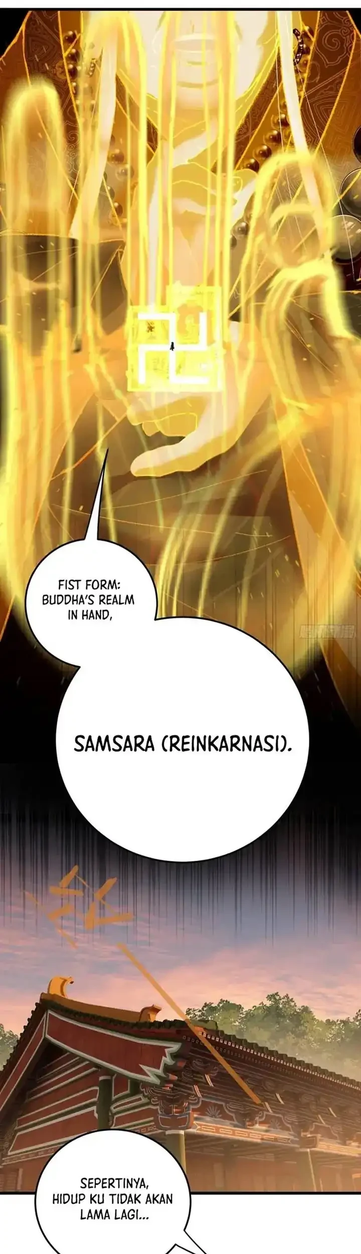 Manhua Counterattacking System Available At The Grand Ascension Stage Chapter 69 gambar 2