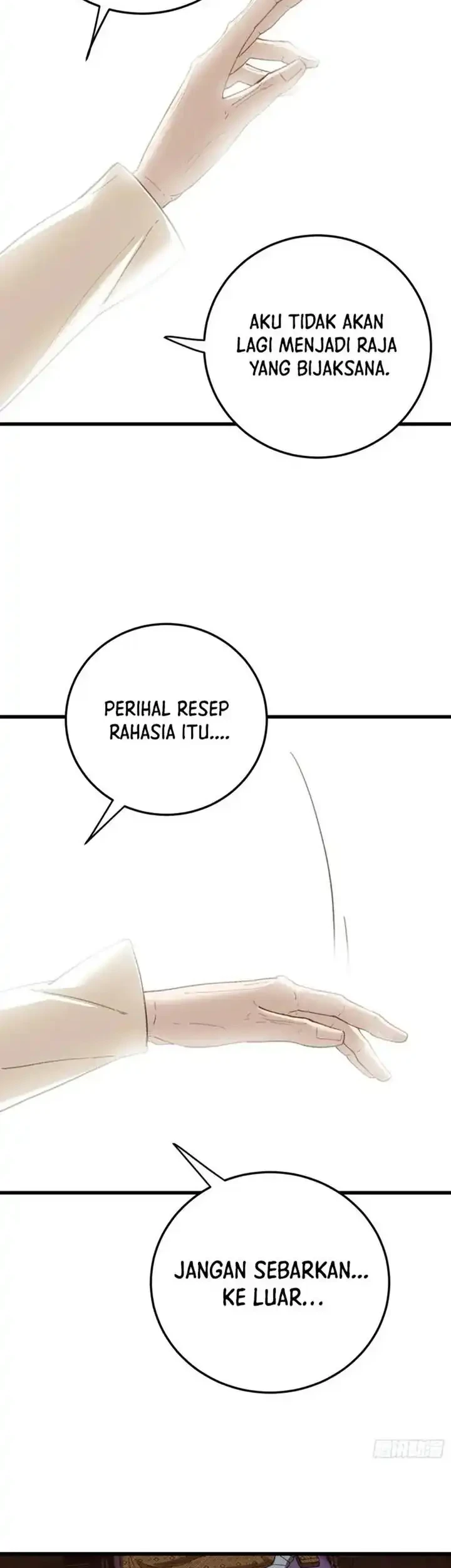 Counterattacking System Available At The Grand Ascension Stage Chapter 69 Gambar 7