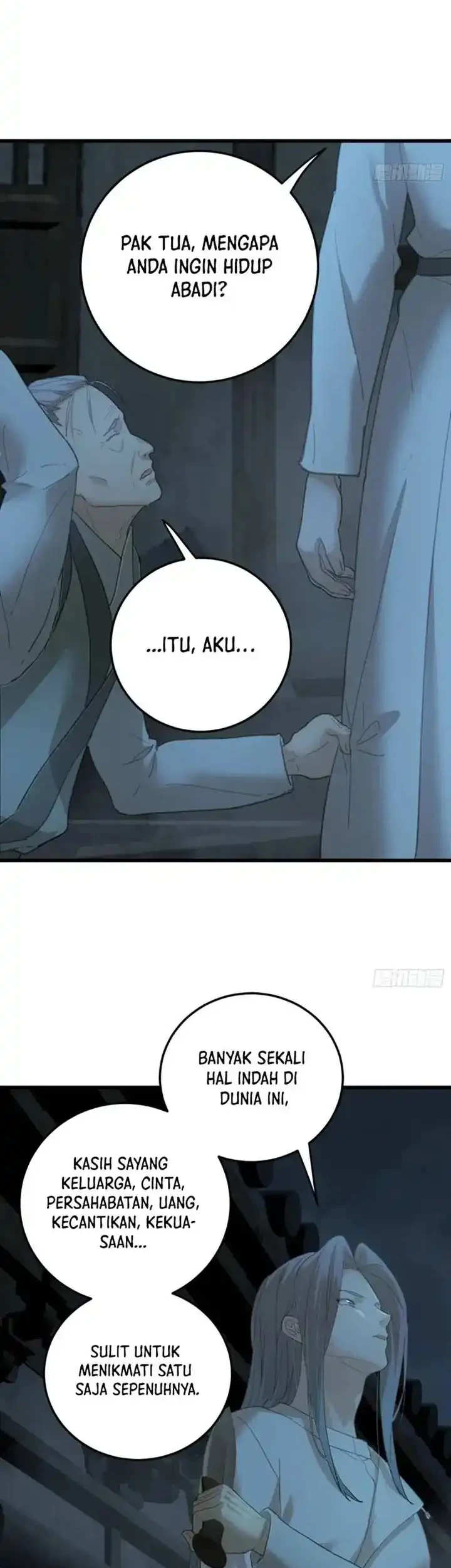 Counterattacking System Available At The Grand Ascension Stage Chapter 69 Gambar 11