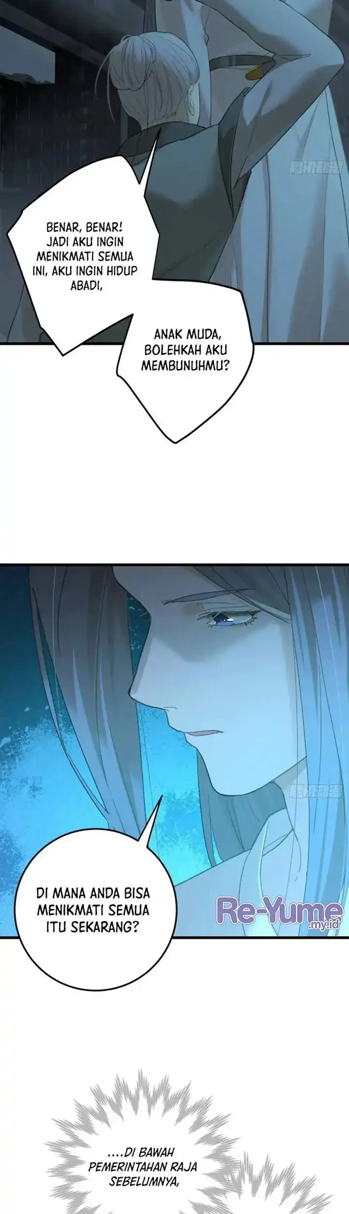 Counterattacking System Available At The Grand Ascension Stage Chapter 69 Gambar 12