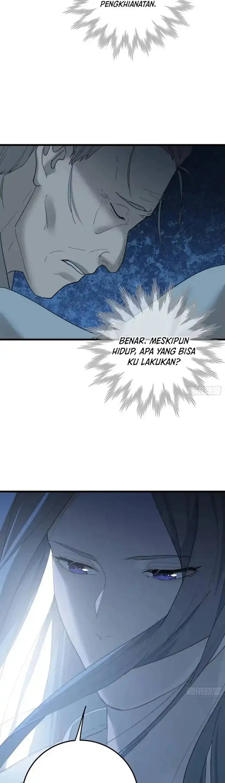 Counterattacking System Available At The Grand Ascension Stage Chapter 69 Gambar 14