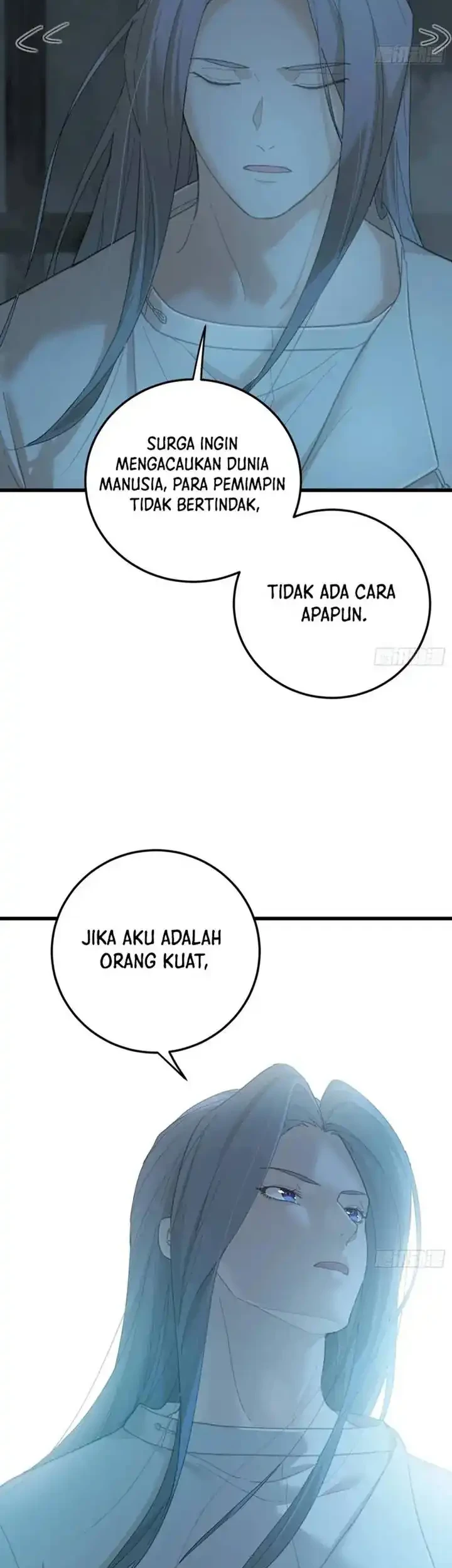 Counterattacking System Available At The Grand Ascension Stage Chapter 69 Gambar 16