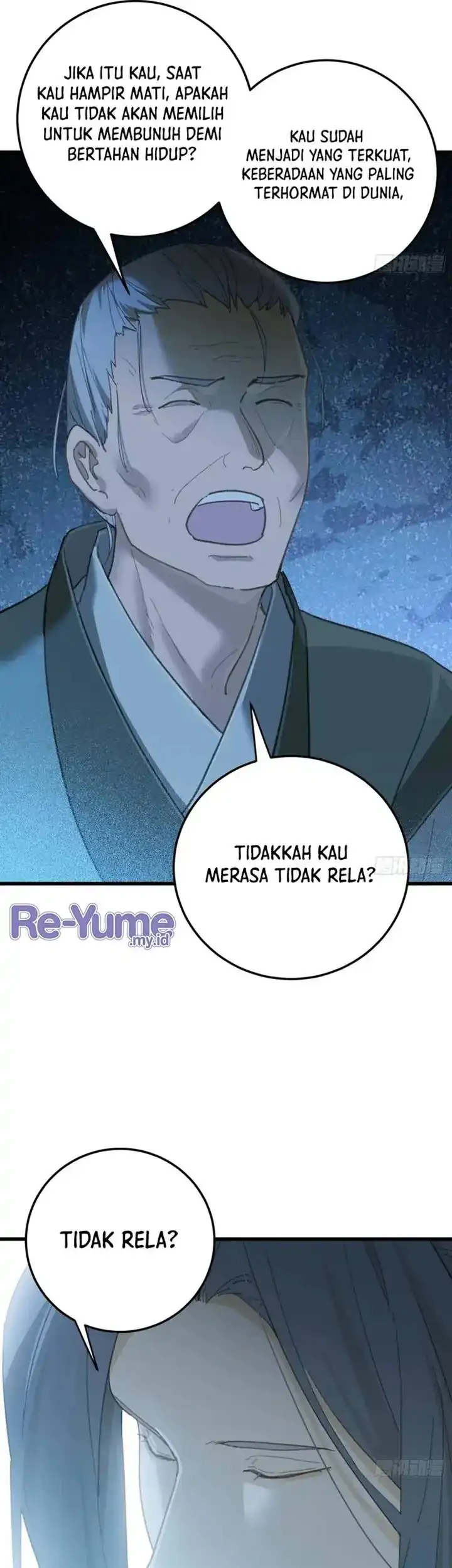 Counterattacking System Available At The Grand Ascension Stage Chapter 69 Gambar 18