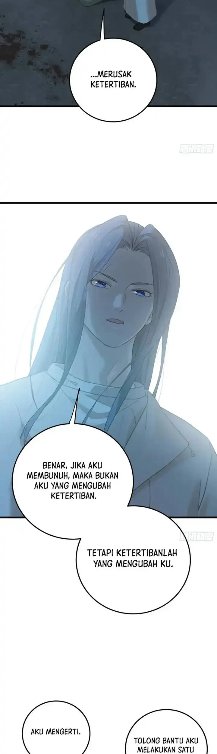 Counterattacking System Available At The Grand Ascension Stage Chapter 69 Gambar 20