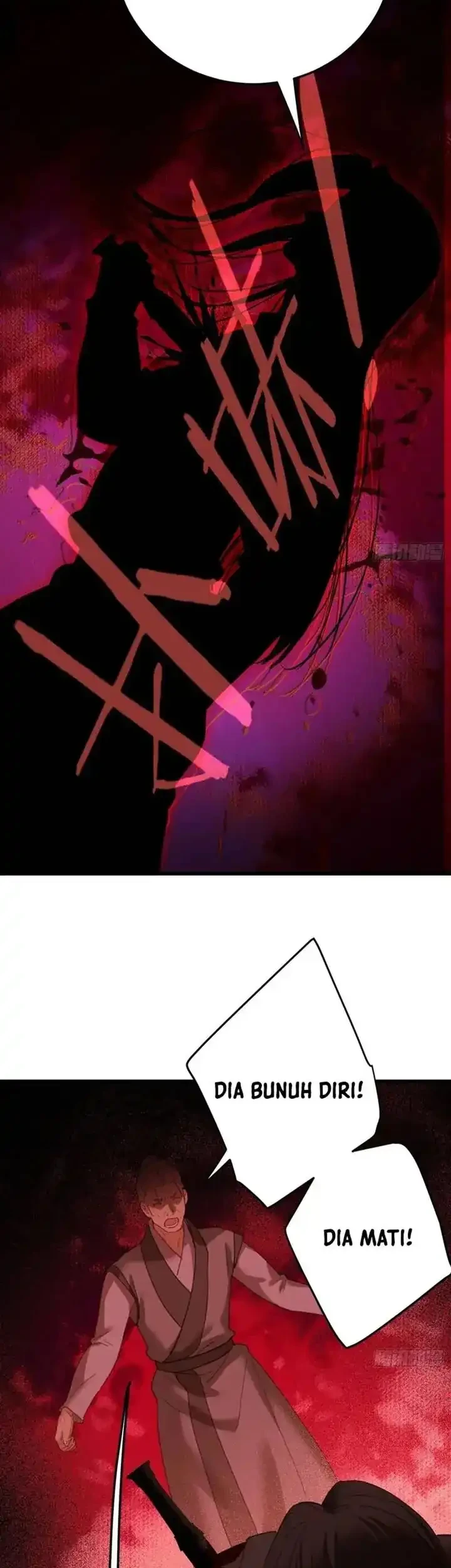 Counterattacking System Available At The Grand Ascension Stage Chapter 69 Gambar 24