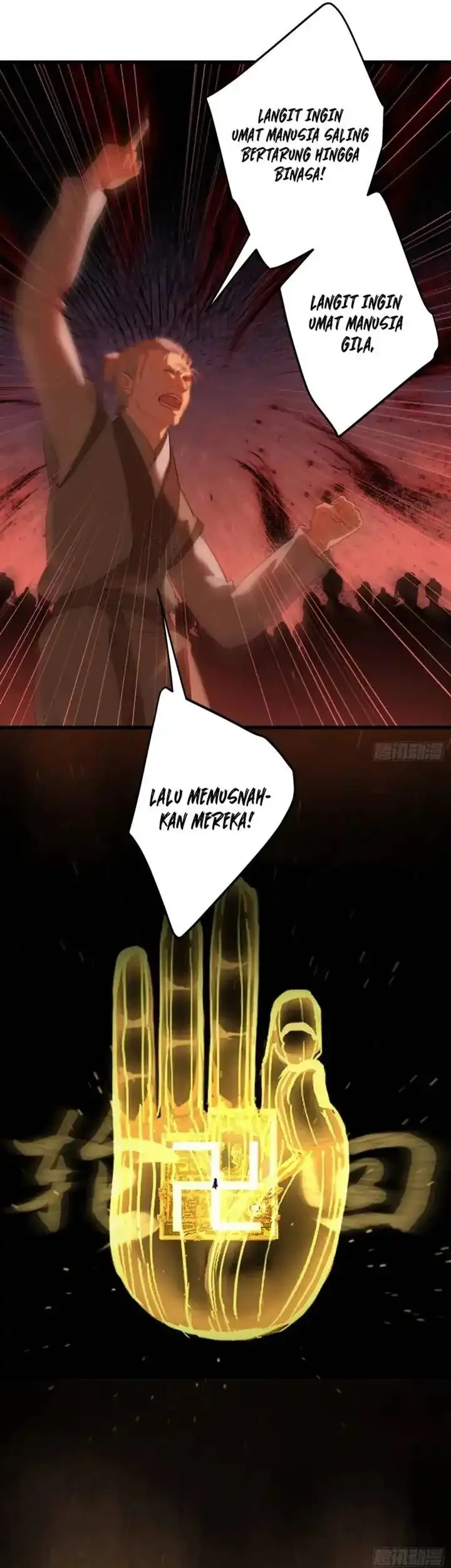 Counterattacking System Available At The Grand Ascension Stage Chapter 69 Gambar 26