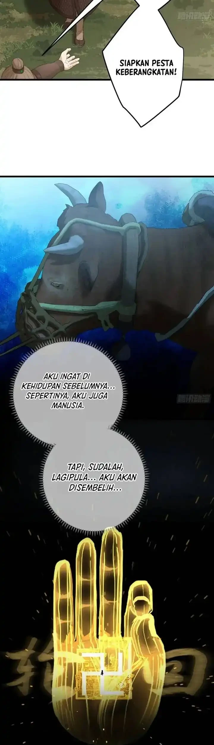 Counterattacking System Available At The Grand Ascension Stage Chapter 69 Gambar 28