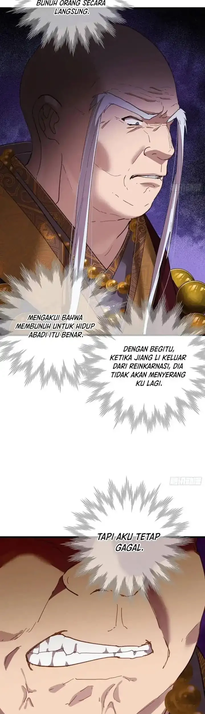 Counterattacking System Available At The Grand Ascension Stage Chapter 69 Gambar 32