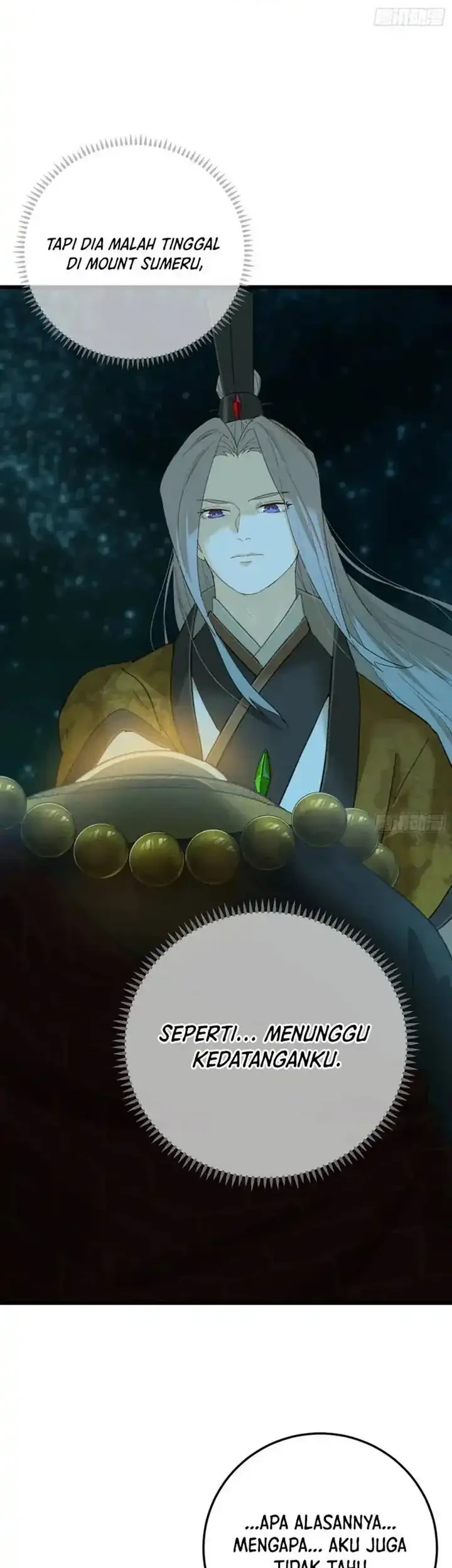 Counterattacking System Available At The Grand Ascension Stage Chapter 70 Gambar 34