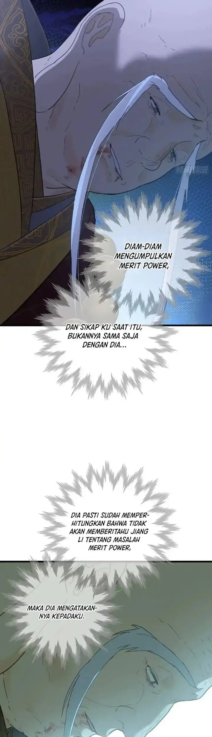 Counterattacking System Available At The Grand Ascension Stage Chapter 70 Gambar 45