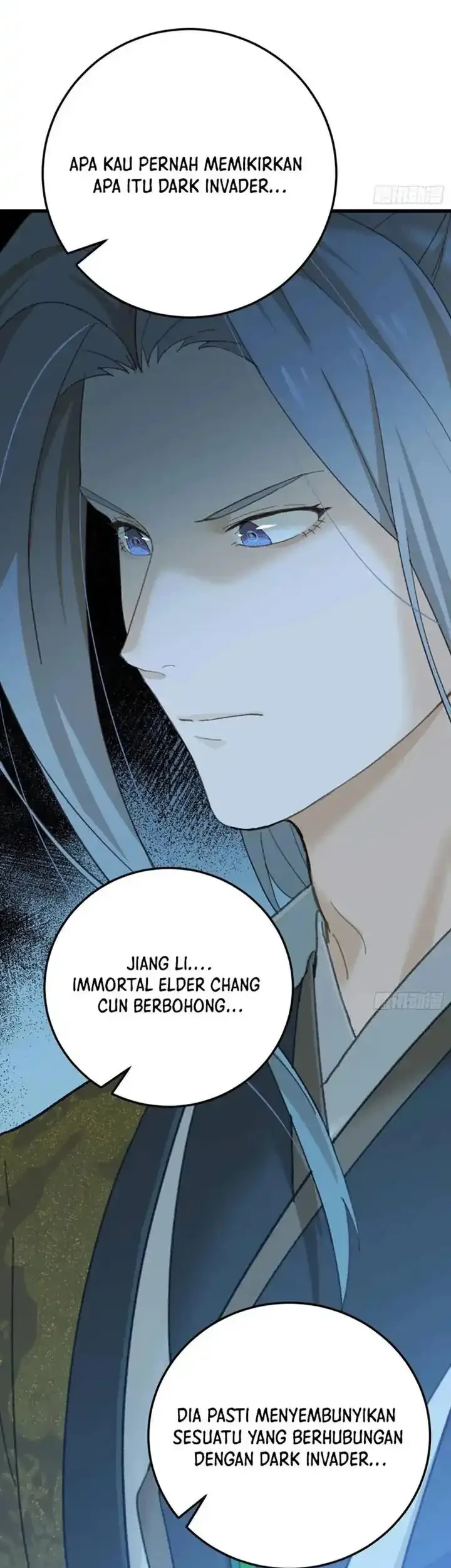 Counterattacking System Available At The Grand Ascension Stage Chapter 70 Gambar 47