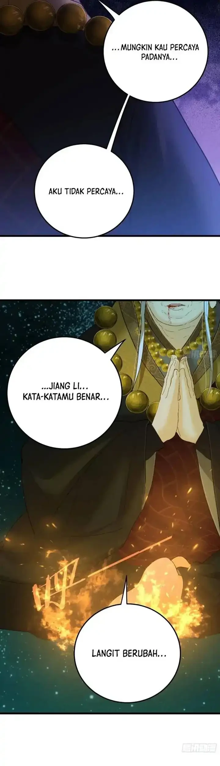 Counterattacking System Available At The Grand Ascension Stage Chapter 70 Gambar 49