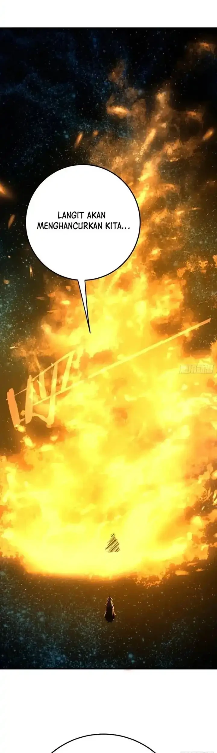 Counterattacking System Available At The Grand Ascension Stage Chapter 70 Gambar 50