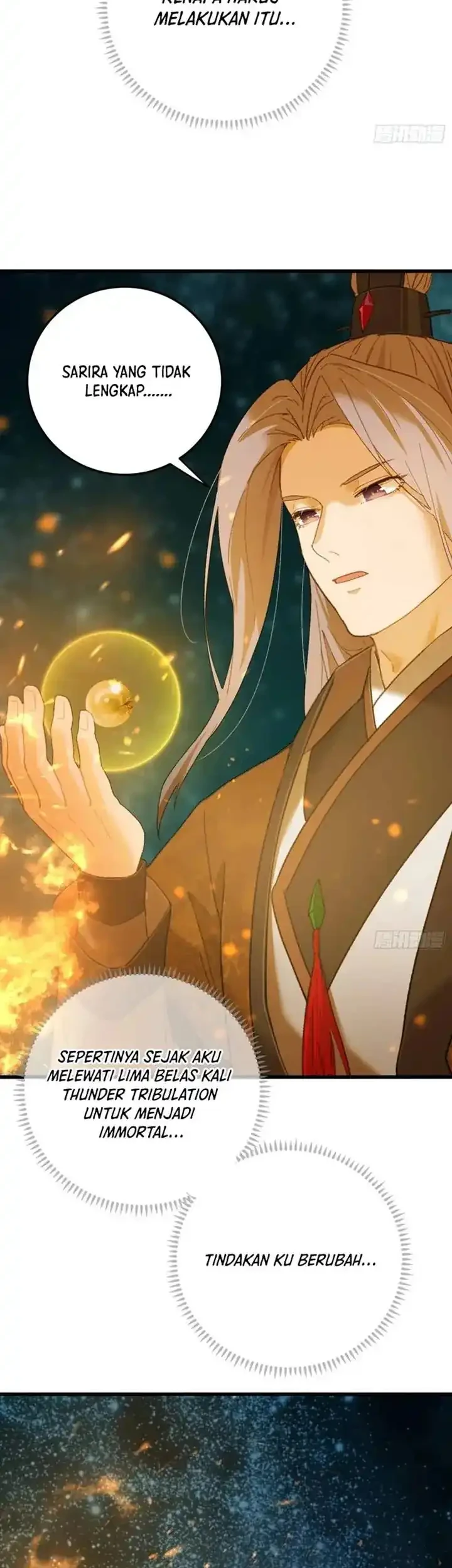 Counterattacking System Available At The Grand Ascension Stage Chapter 70 Gambar 54