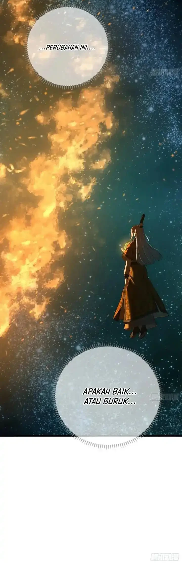 Counterattacking System Available At The Grand Ascension Stage Chapter 70 Gambar 55