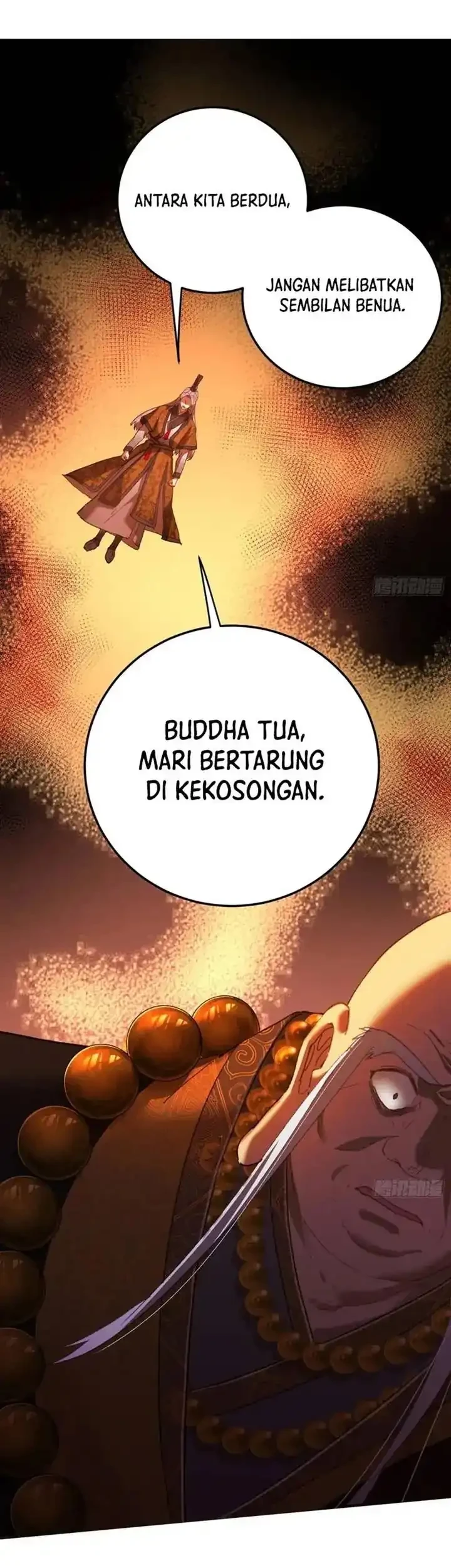 Manhua Counterattacking System Available At The Grand Ascension Stage Chapter 70 gambar 2