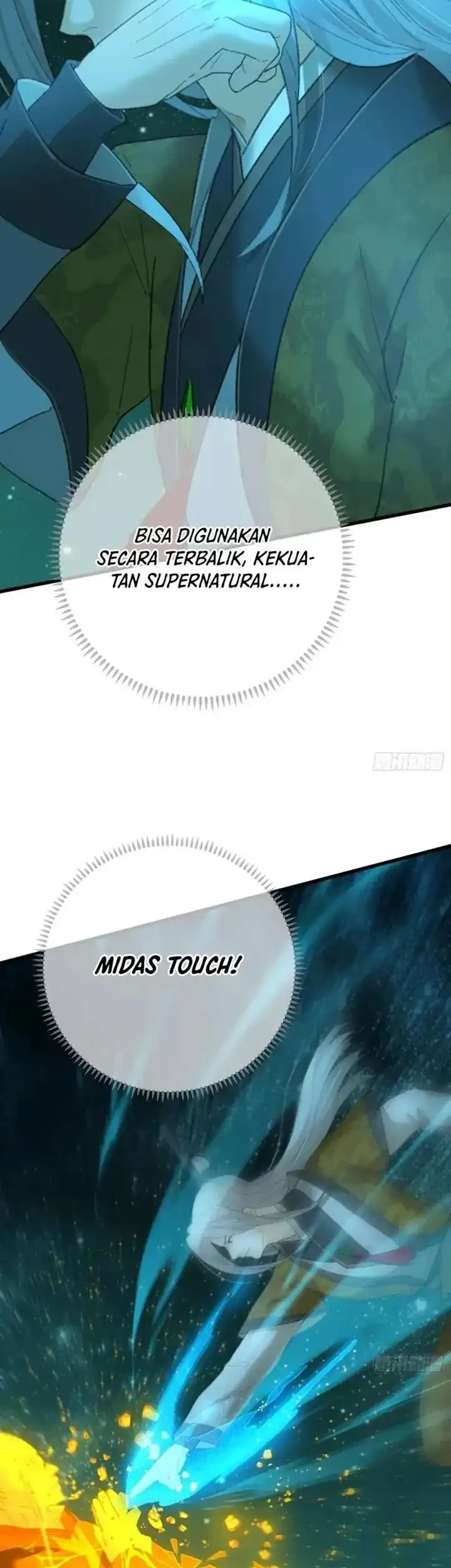 Counterattacking System Available At The Grand Ascension Stage Chapter 70 Gambar 7