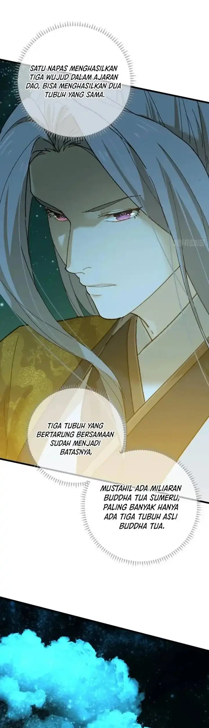 Counterattacking System Available At The Grand Ascension Stage Chapter 70 Gambar 10