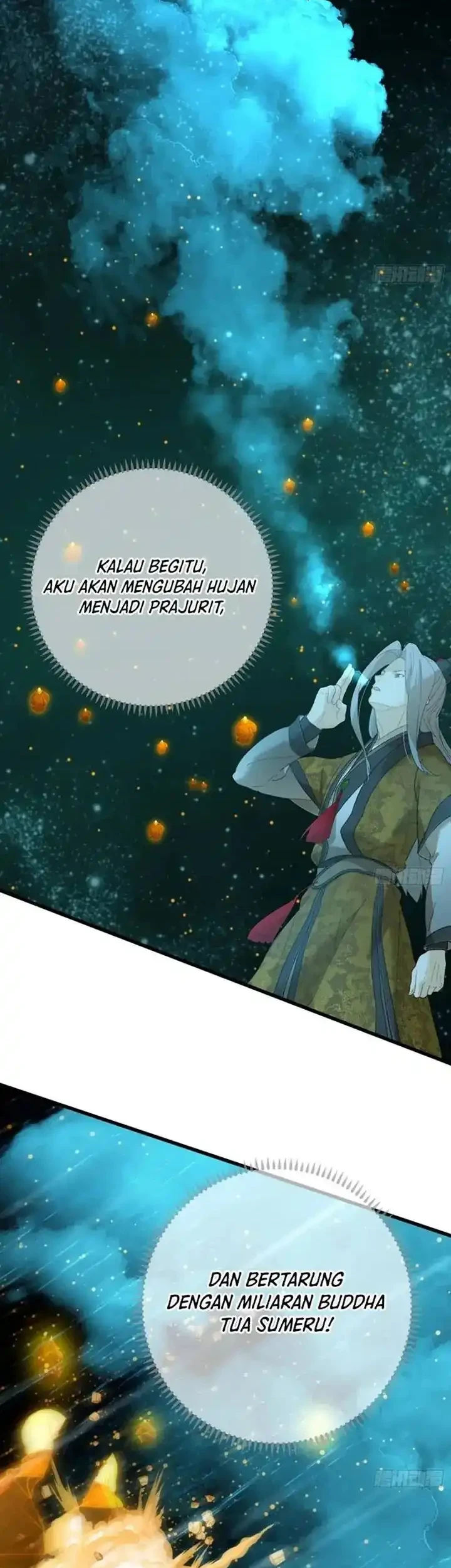 Counterattacking System Available At The Grand Ascension Stage Chapter 70 Gambar 11