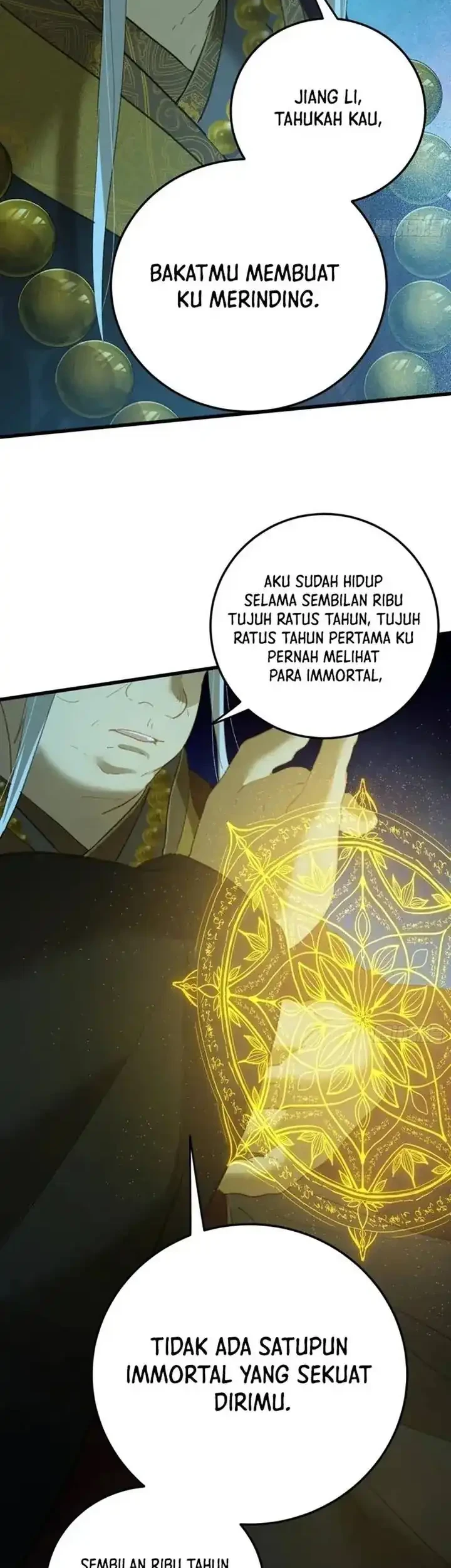 Counterattacking System Available At The Grand Ascension Stage Chapter 70 Gambar 14