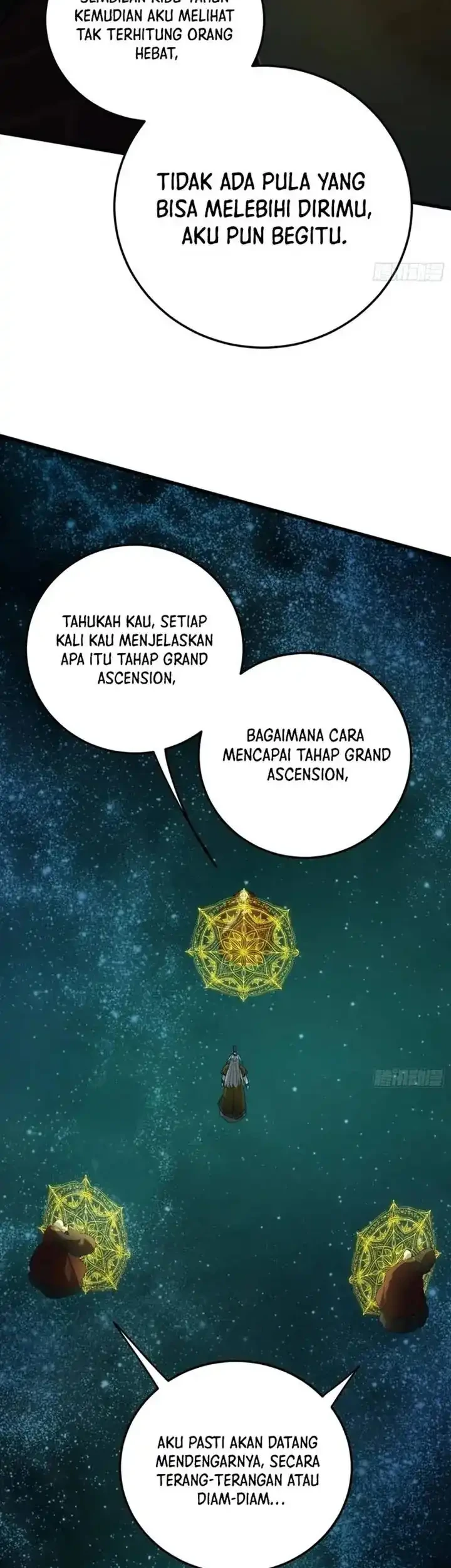 Counterattacking System Available At The Grand Ascension Stage Chapter 70 Gambar 15