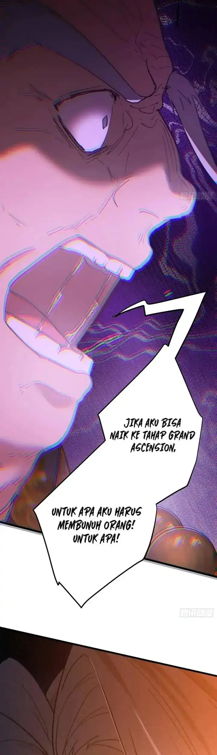 Counterattacking System Available At The Grand Ascension Stage Chapter 70 Gambar 17