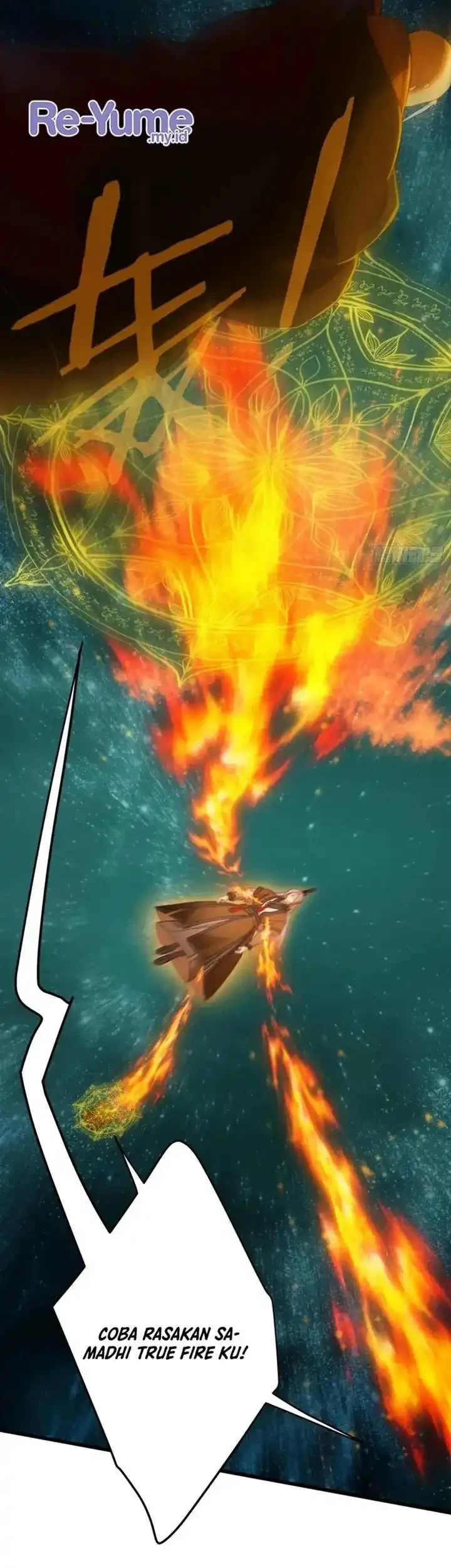 Counterattacking System Available At The Grand Ascension Stage Chapter 70 Gambar 19