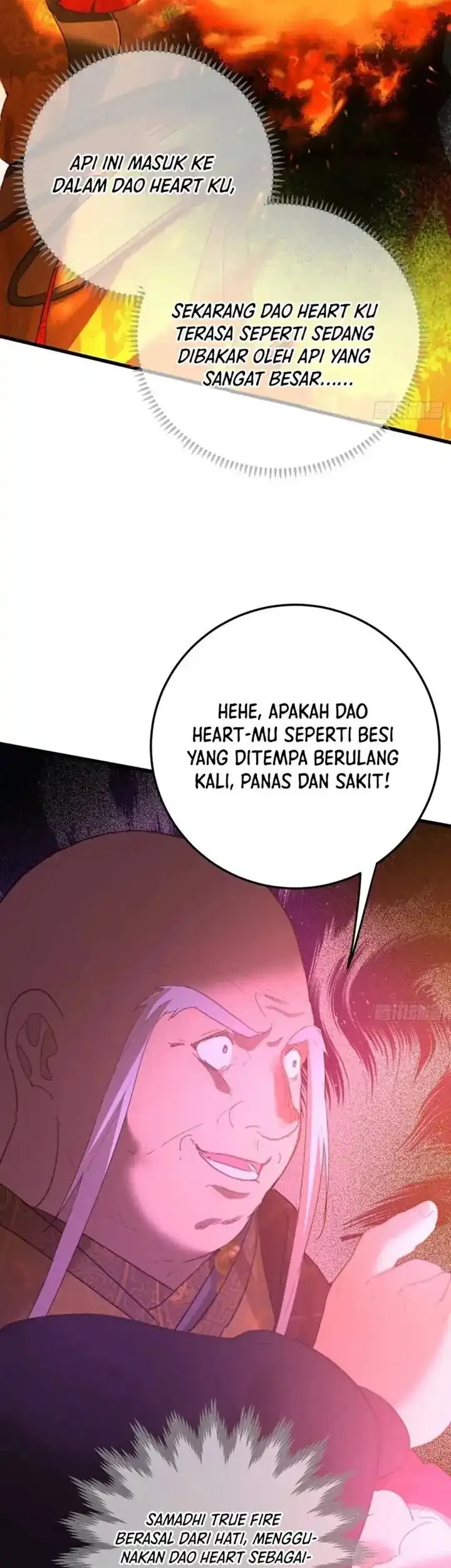 Counterattacking System Available At The Grand Ascension Stage Chapter 70 Gambar 22