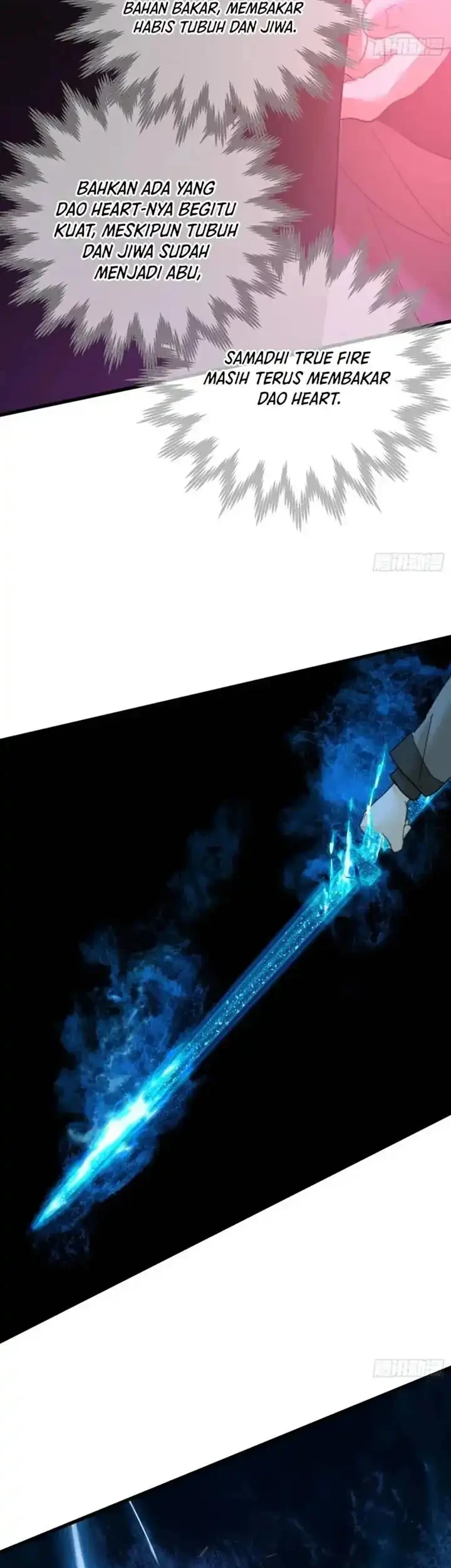 Counterattacking System Available At The Grand Ascension Stage Chapter 70 Gambar 23