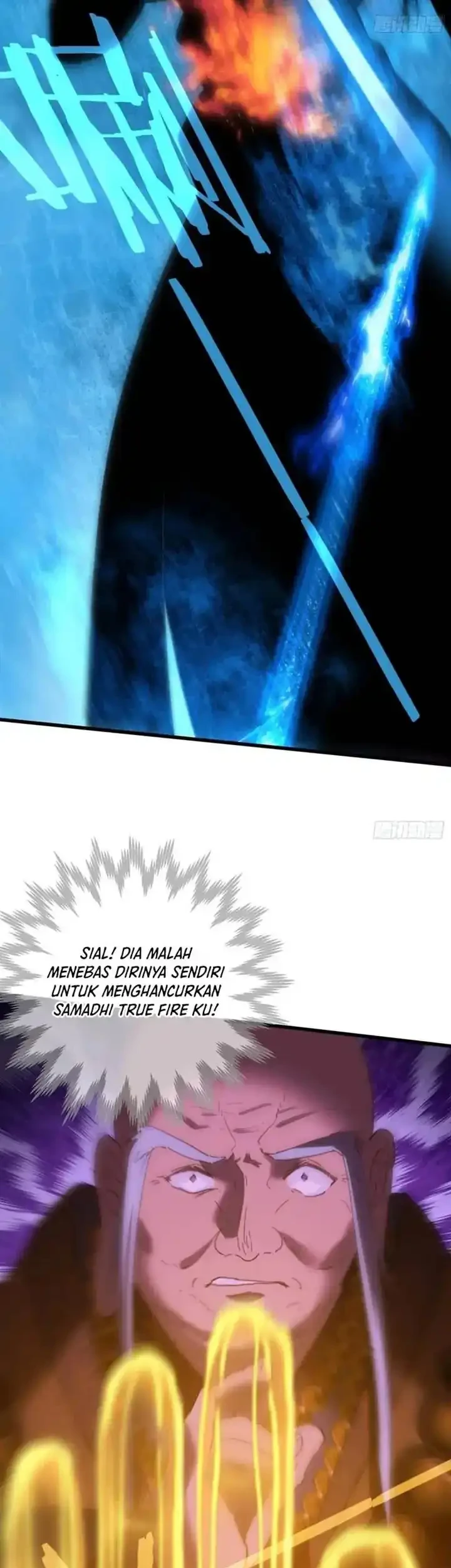 Counterattacking System Available At The Grand Ascension Stage Chapter 70 Gambar 25