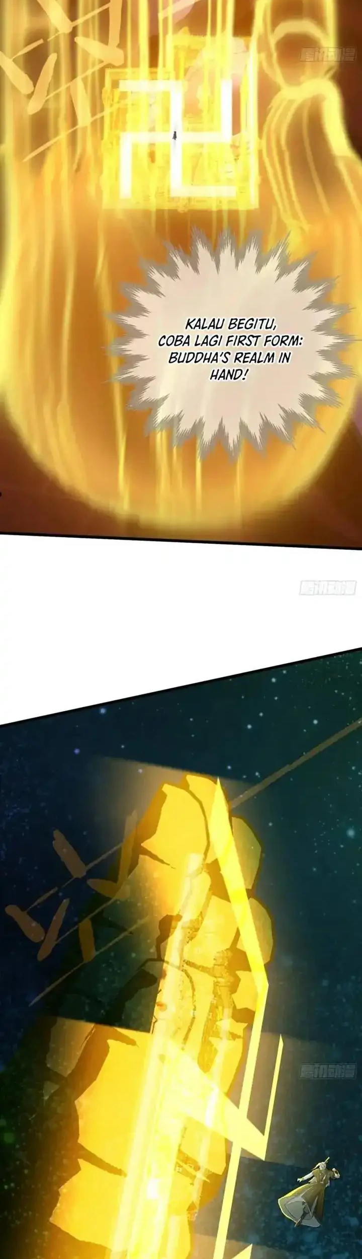 Counterattacking System Available At The Grand Ascension Stage Chapter 70 Gambar 26