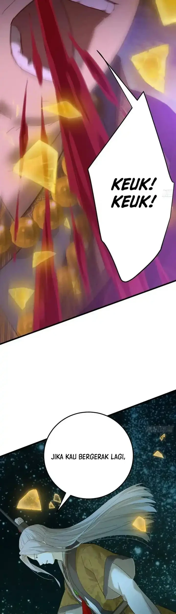 Counterattacking System Available At The Grand Ascension Stage Chapter 70 Gambar 29