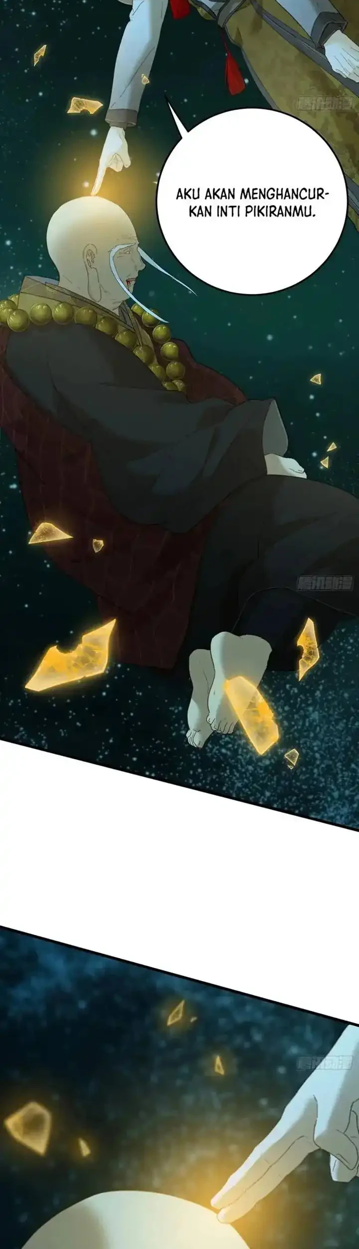 Counterattacking System Available At The Grand Ascension Stage Chapter 70 Gambar 30