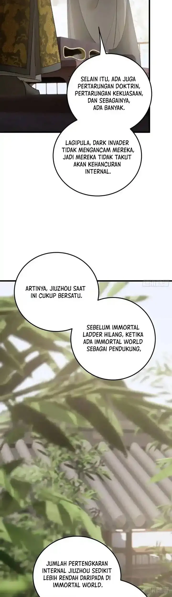 Counterattacking System Available At The Grand Ascension Stage Chapter 71 Gambar 37