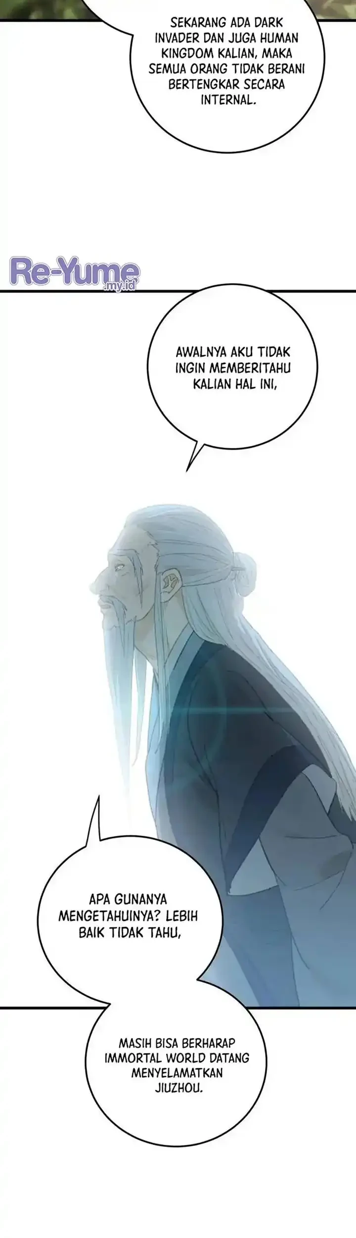 Counterattacking System Available At The Grand Ascension Stage Chapter 71 Gambar 38