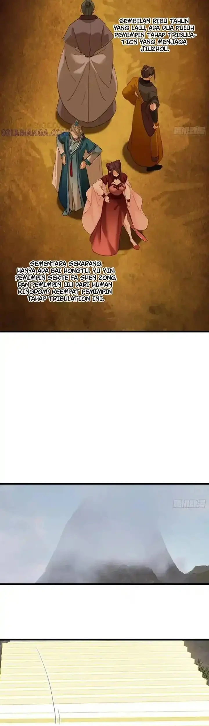 Counterattacking System Available At The Grand Ascension Stage Chapter 71 Gambar 6