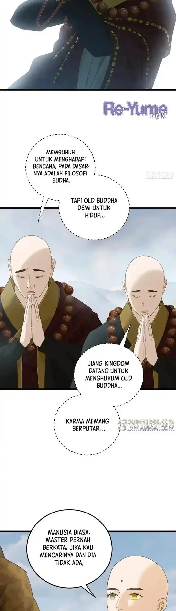 Counterattacking System Available At The Grand Ascension Stage Chapter 71 Gambar 8