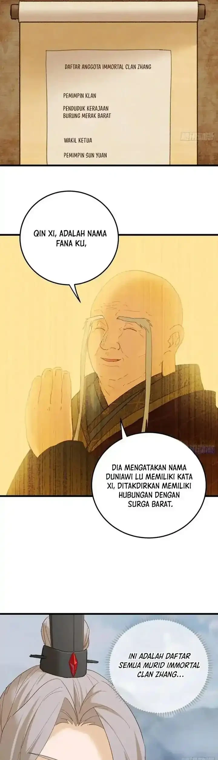 Counterattacking System Available At The Grand Ascension Stage Chapter 71 Gambar 10