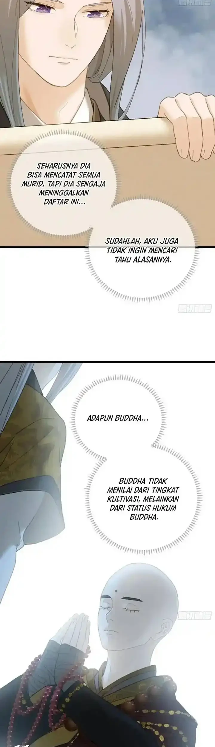 Counterattacking System Available At The Grand Ascension Stage Chapter 71 Gambar 11