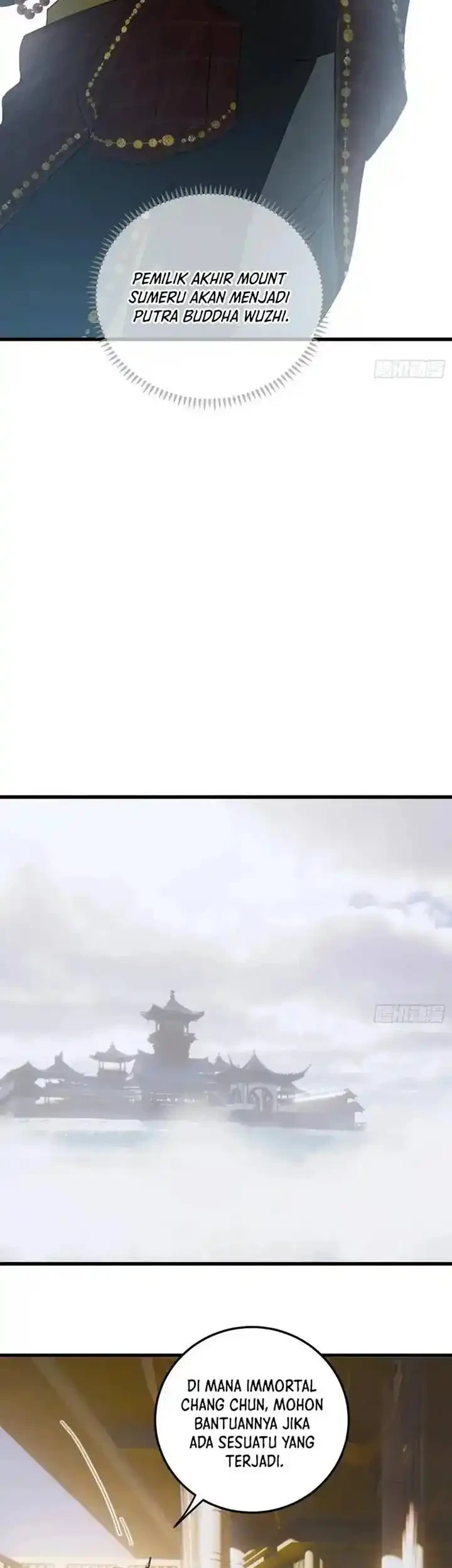 Counterattacking System Available At The Grand Ascension Stage Chapter 71 Gambar 12