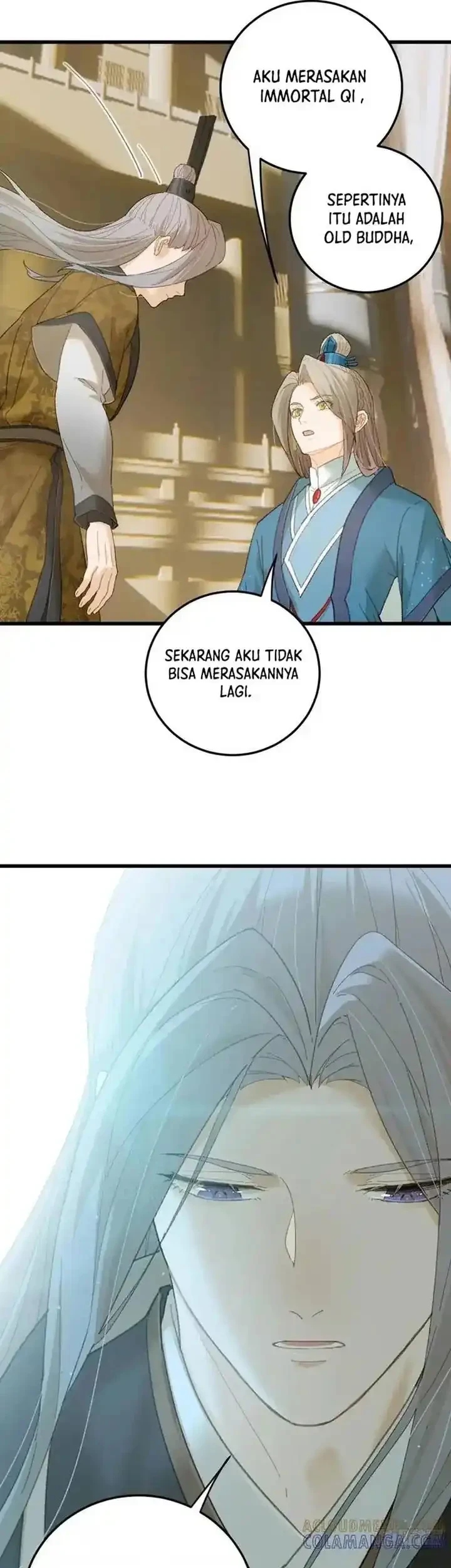 Counterattacking System Available At The Grand Ascension Stage Chapter 71 Gambar 14